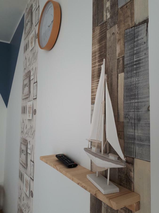 Maison D'Hotes "At'Home" Ault Exteriér fotografie