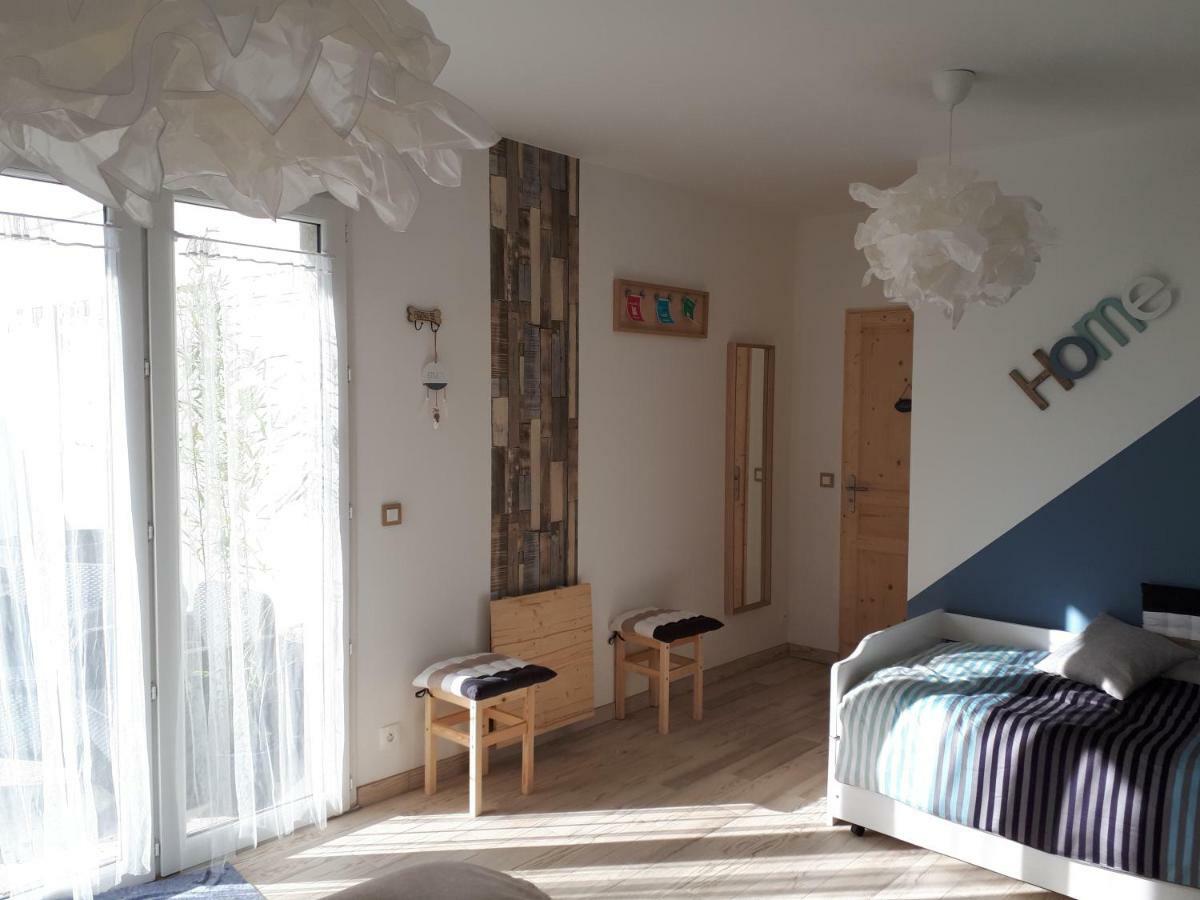 Maison D'Hotes "At'Home" Ault Exteriér fotografie